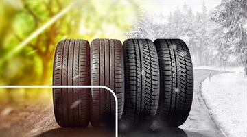 The Difference Between Summer and Winter Tires