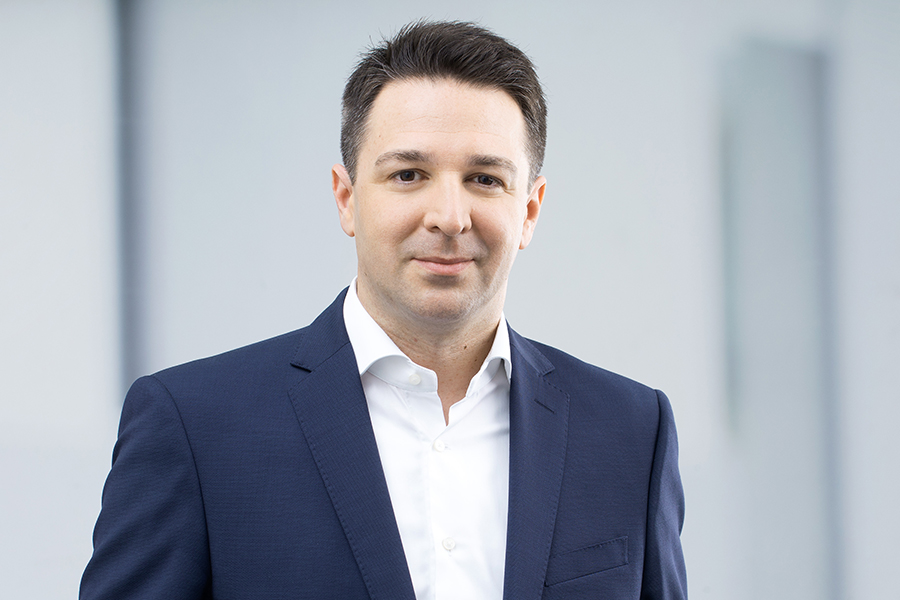 Dürfen wir vorstellen? Goran Maric, neuer Sales Director bei ALD Automotive Österreich