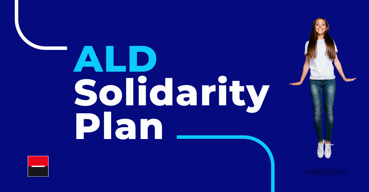ALD Solidaritätsplan: Ein gemeinsamer Kampf gegen COVID-19 auf globaler Ebene  